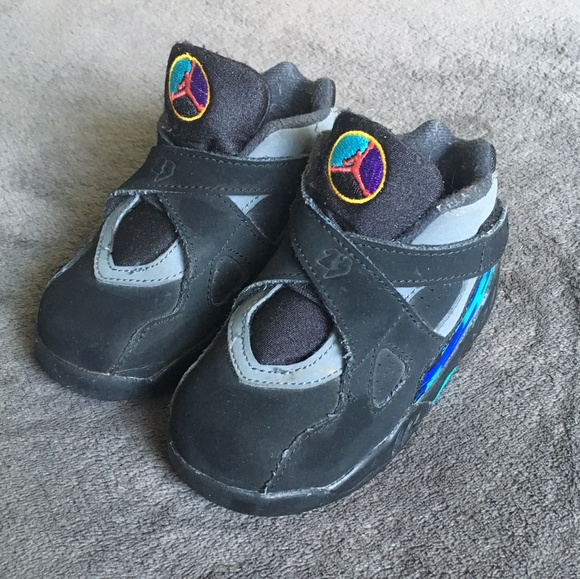 jordan 8 toddler